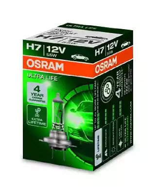 Лампа накаливания OSRAM 64210ULT (H7)