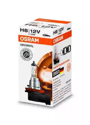 Лампа накаливания OSRAM 64212 (H8)