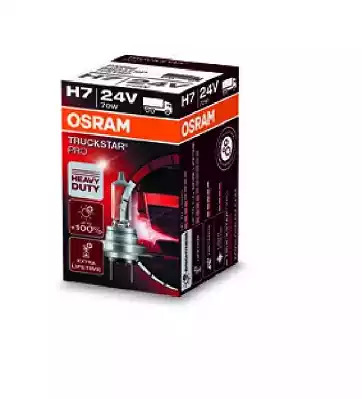 Лампа накаливания OSRAM 64215TSP (H7)