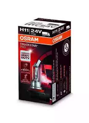 Лампа накаливания OSRAM 64216TSP (H11)
