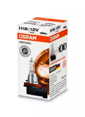 Лампа накаливания OSRAM 64219L+ (H16)