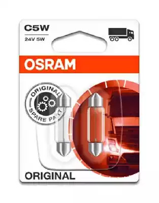 Лампа накаливания OSRAM 6423-02B (C5W)