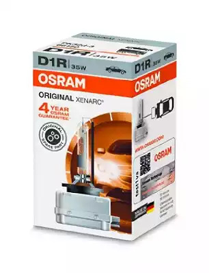 Лампа накаливания OSRAM 66150 (D1R)
