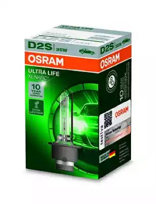 Лампа накаливания OSRAM 66240ULT (D2S)