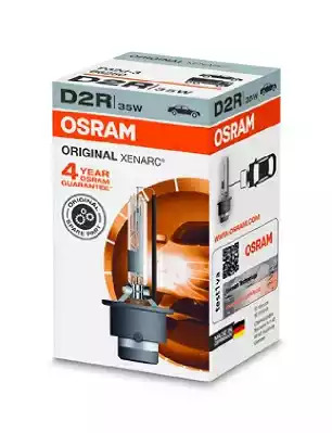 Лампа накаливания OSRAM 66250 (D2R)