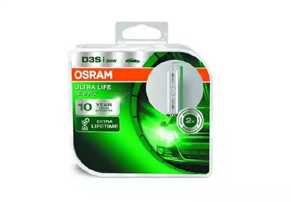 Лампа накаливания OSRAM 66340ULT-HCB (D3S)