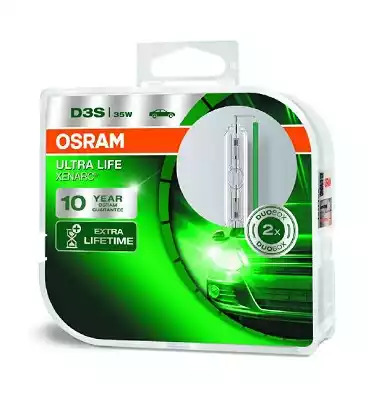 Лампа накаливания OSRAM 66340ULT-HCB (D3S)