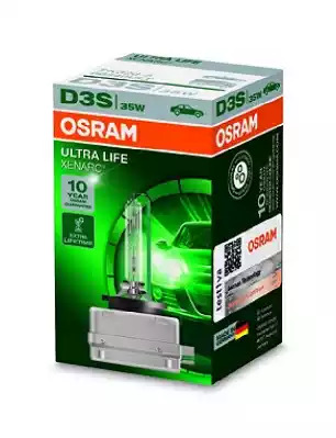Лампа накаливания OSRAM 66340ULT (D3S)