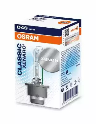 Лампа накаливания OSRAM 66440CLC (D4S)