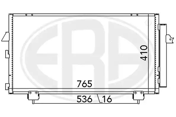 Конденсатор ERA 667036