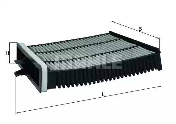 Фильтр KNECHT LAK 227 (72363685)