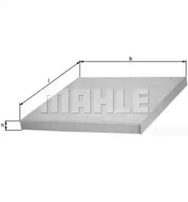 Фильтр KNECHT LA 441 (70384701)