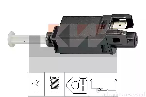 Переключатель KW 510 056