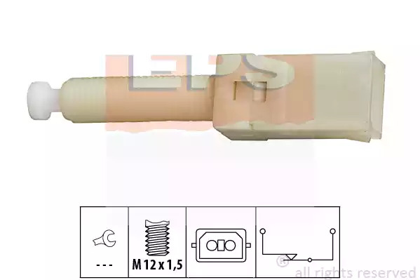 Переключатель EPS 1.810.087