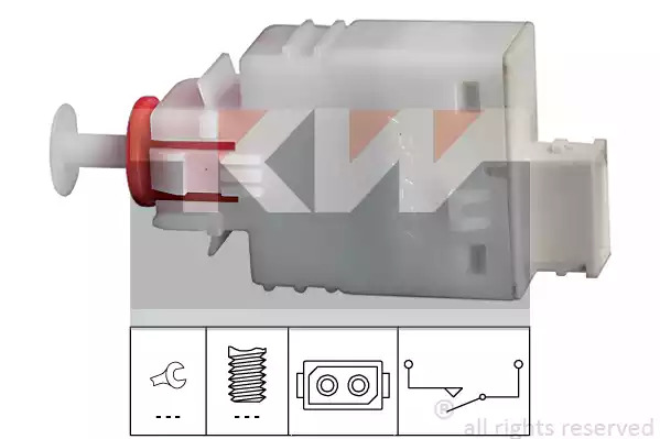 Переключатель KW 510 110