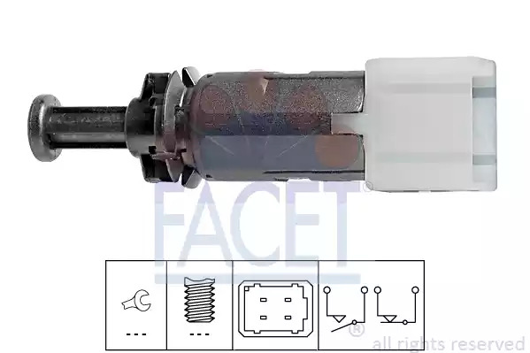 Переключатель FACET 7.1149 (EPS 1.810.149, KW 510 149)