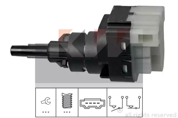 Переключатель KW 510 229