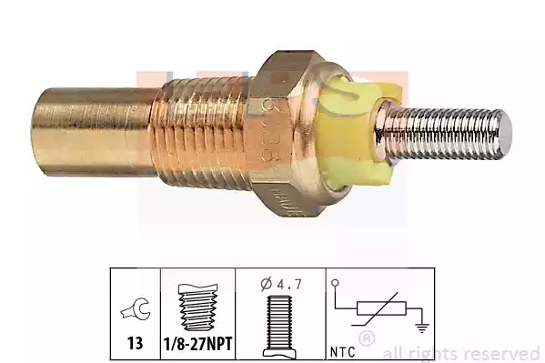 Датчик EPS 1.830.028