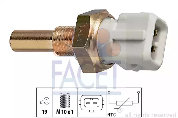 Датчик FACET 7.3171 (EPS 1.830.171, KW 530 171)