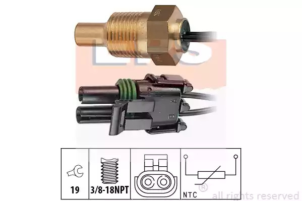 Датчик EPS 1.830.307