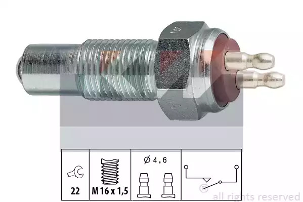 Переключатель KW 560 006