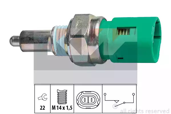 Переключатель KW 560 096