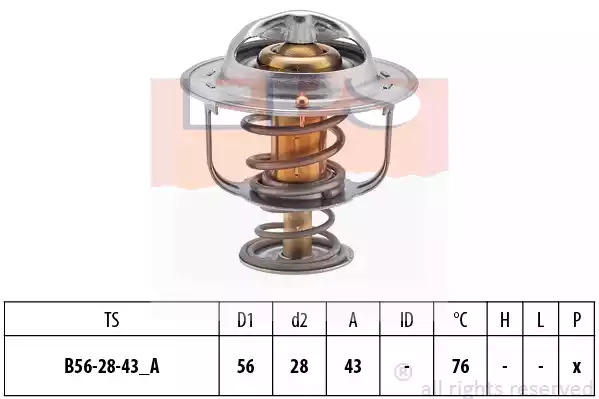 Термостат EPS 1.880.403S