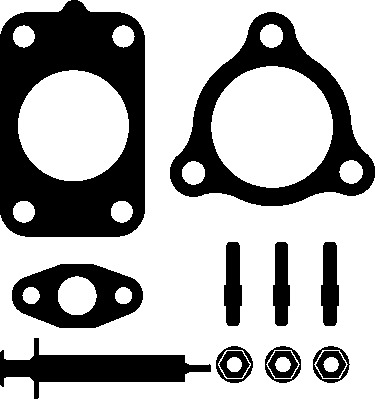 Монтажный комплект ELRING 704.050 (059 145 701 C, 059 145 701 CX, 059 145 701 F, 059 145 701 FX, 059 145 701 G, 059 145 701 GX, 059 145 701 K, 059 145 701 KX, 059 145 701 S, 059 145 701 SX, 059 145 702 D, 059 145 702 DX, 074 145 703 E, 074 145 703 EX, 074