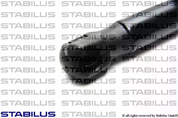 Газовая пружина STABILUS 7656WY