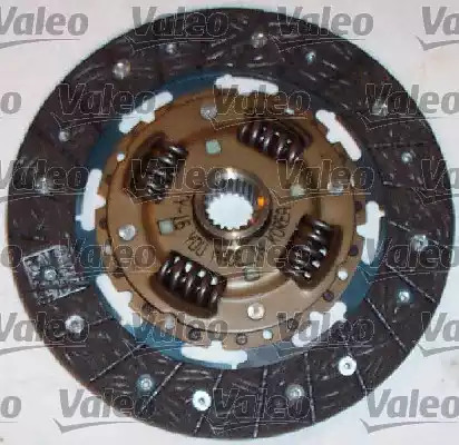 Комплект сцепления VALEO 801035 (K575S)