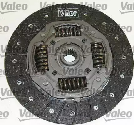 Комплект сцепления VALEO 801082 (K286S)