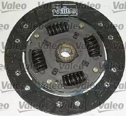 Комплект сцепления VALEO 801086 (K277S)