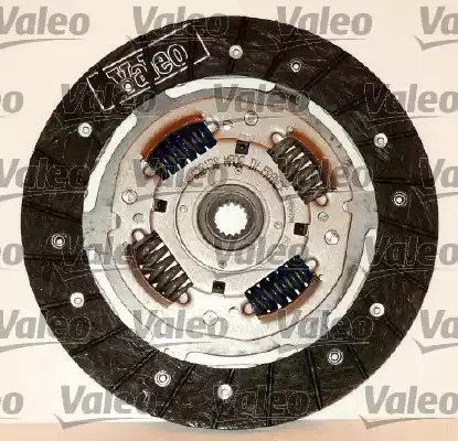 Комплект сцепления VALEO 801294 (K489S)