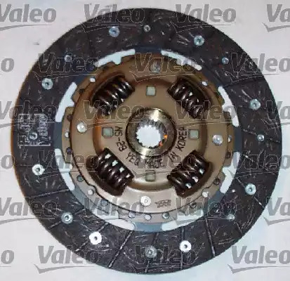 Комплект сцепления VALEO 801316 (K578S)