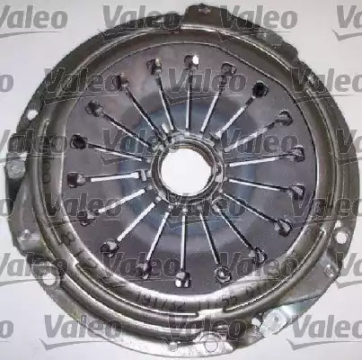 Комплект сцепления VALEO 801410 (267DTR, 318364, K348T)