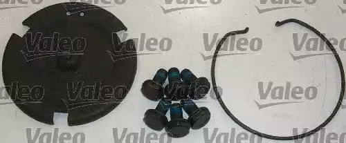 Комплект сцепления VALEO 801439 (K424S)