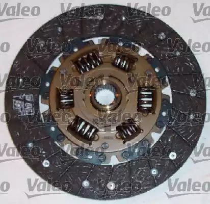 Комплект сцепления VALEO 801474 (K551S)