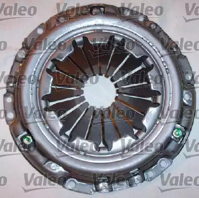 Комплект сцепления VALEO 801502 (K604S)