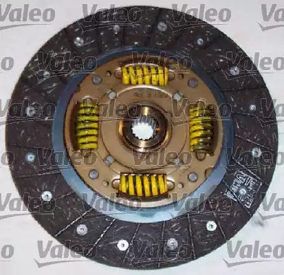 Комплект сцепления VALEO 801514 (K726S)