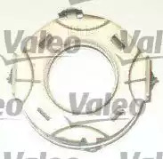 Комплект сцепления VALEO 801589 (K537S)