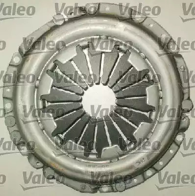 Комплект сцепления VALEO 801589 (K537S)