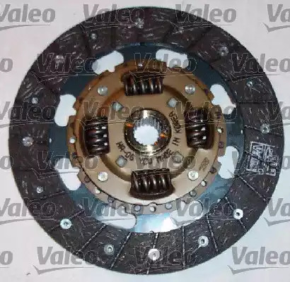 Комплект сцепления VALEO 801607