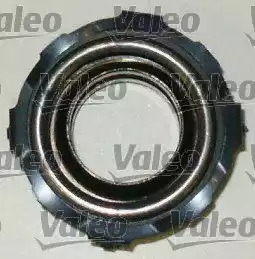 Комплект сцепления VALEO 801627 (K628S)