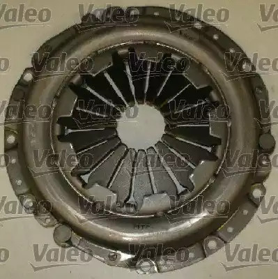 Комплект сцепления VALEO 801627 (K628S)