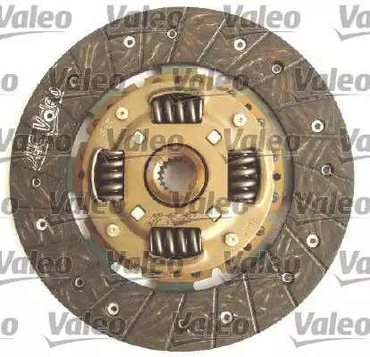 Комплект сцепления VALEO 801646