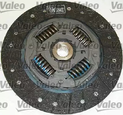 Комплект сцепления VALEO 801832 (K442S)