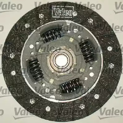 Комплект сцепления VALEO 801834 (K448S)