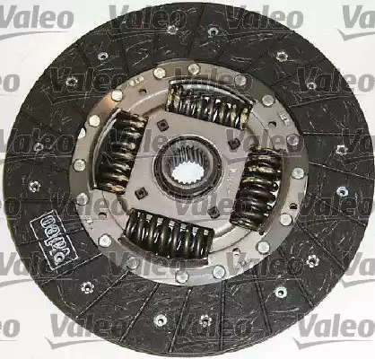 Комплект сцепления VALEO 801881 (K523T)