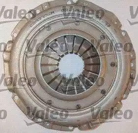 Комплект сцепления VALEO 801980 (K596S)