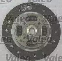 Комплект сцепления VALEO 801980 (K596S)